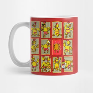 Pollosun Mug